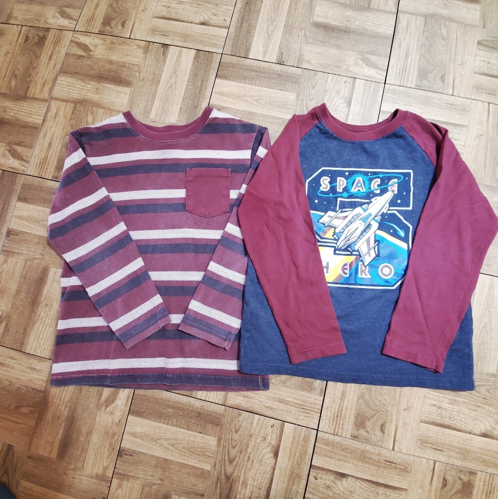Kids Shirts (sz6)
